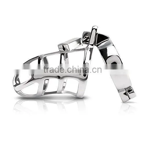 Male penis lock Stainless steel
