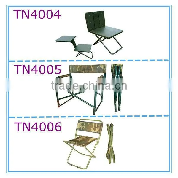 cheap camping table camping chair military table chair