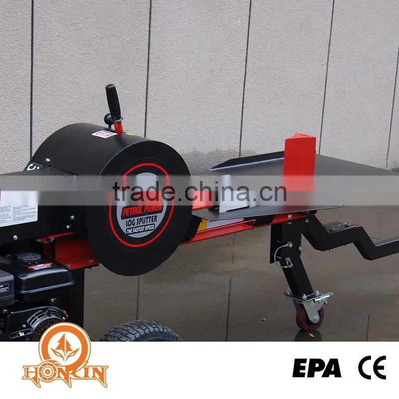 Super Quality Electric Start mechanical log splitter for sale Manufacturers in China