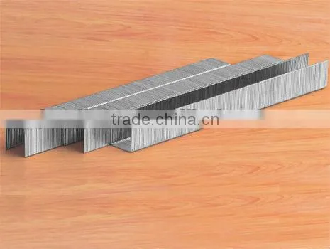 F type brad nails with factory price.