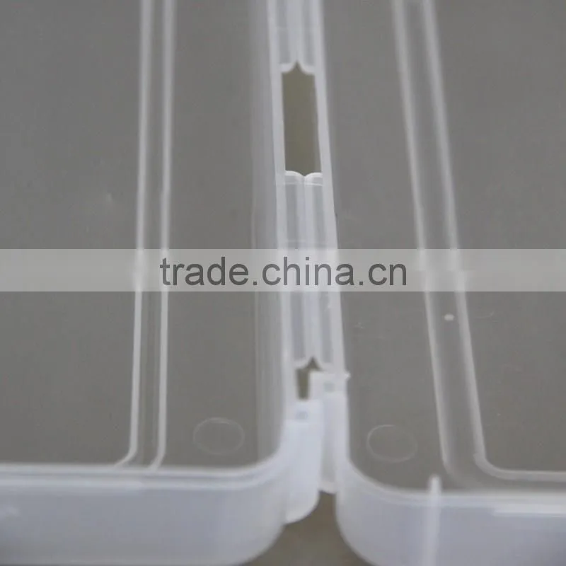 Dongguan Factory Custom Plastic Gift Box A4 Paper Storage Box for Sale