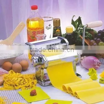 hand operated 2N180mm pasta machine