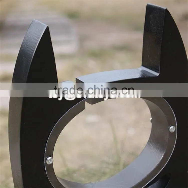 New design large wooden piggy bank for adults creative black wooden piggy bank for adults W02A254