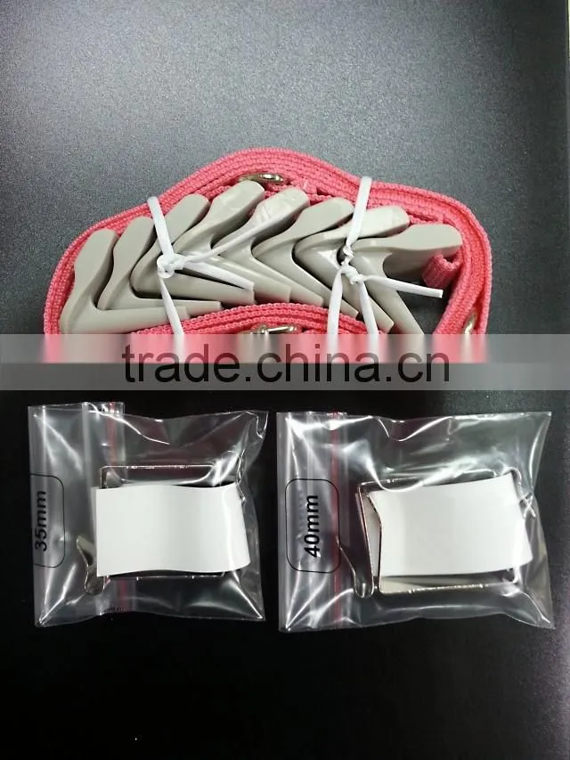 Over The Door Wall Mount Metal Sliding Hook For Promotion Gift