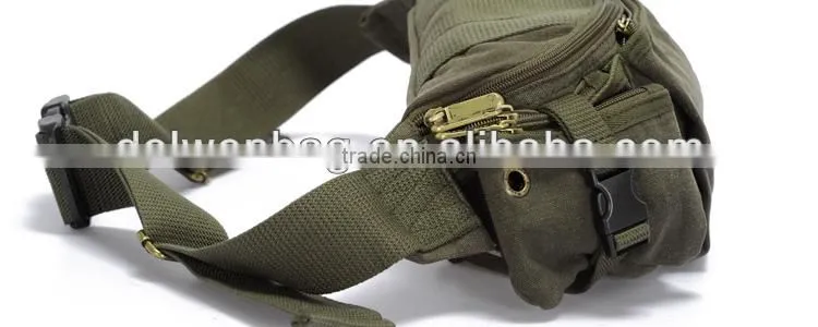 Sport Men Waist Bag