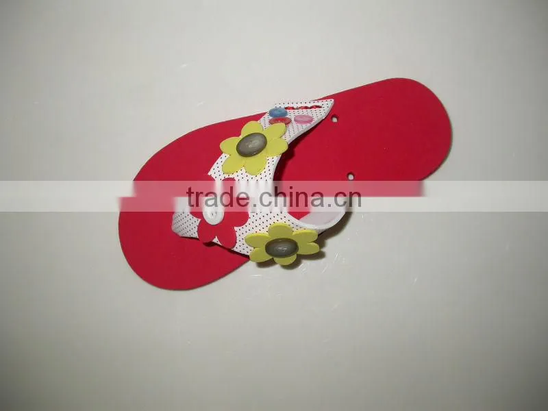 kids eva foam sandal