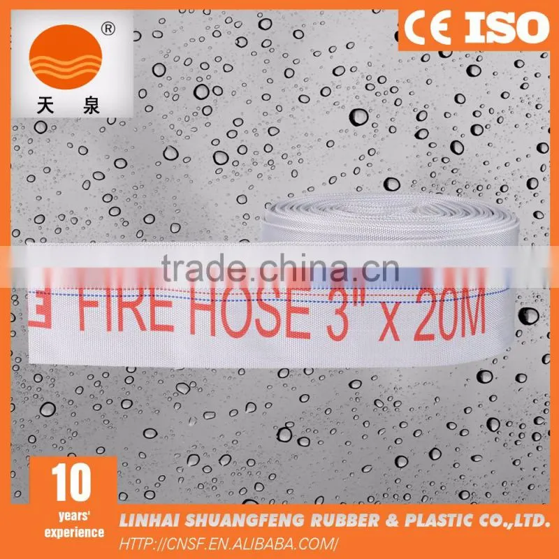 Professional manufacture fire hose/PVC garden hose