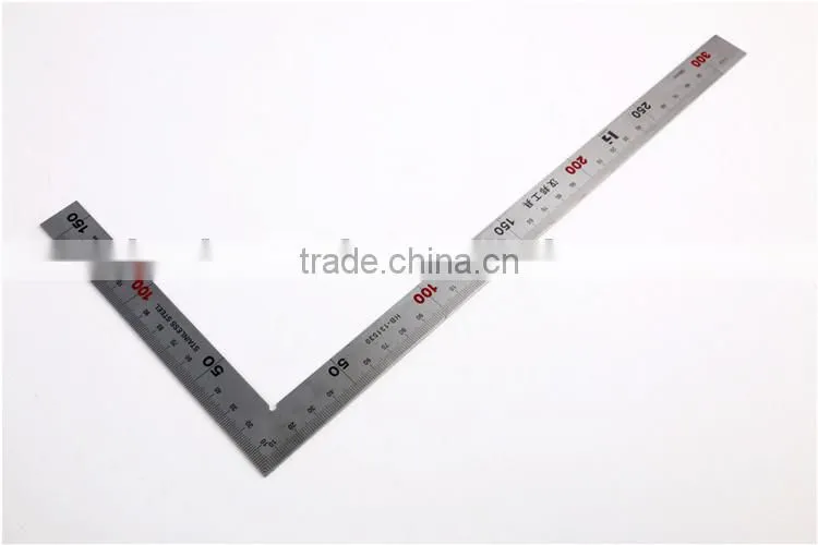 Professional stainless steel square with high quality