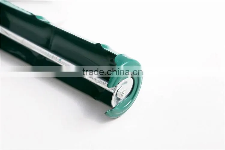 Gear Type Caulking Gun with Plastic Handle