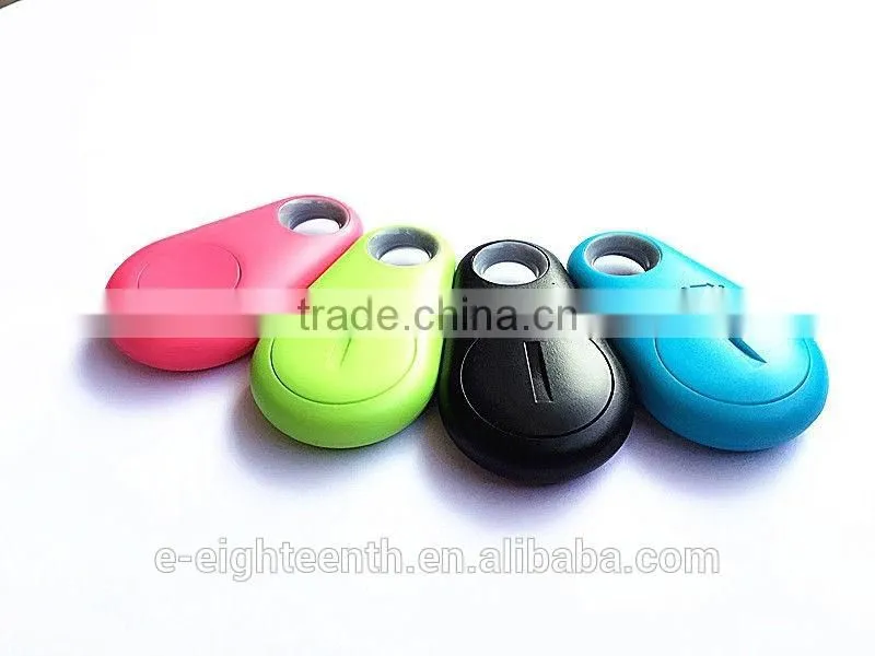2016 new arrival Bluetooth4.0 Anti-lost Wireless Tracking Device key finder for smartphone pet key people