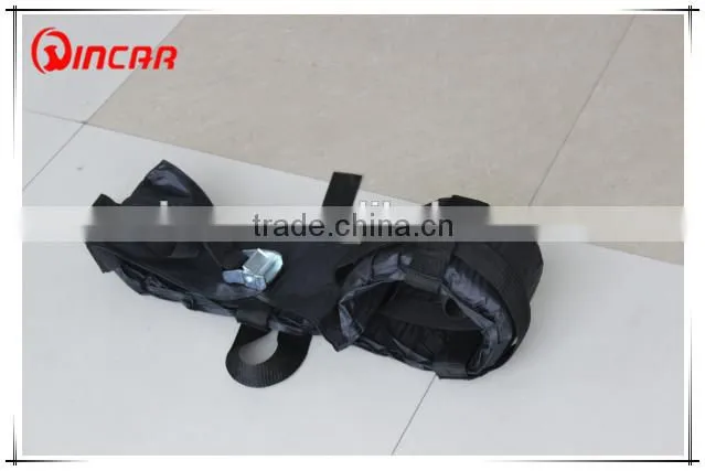 Soft Surfboard Rack/ soft roof rack for kayak/ inflatableKayak rack