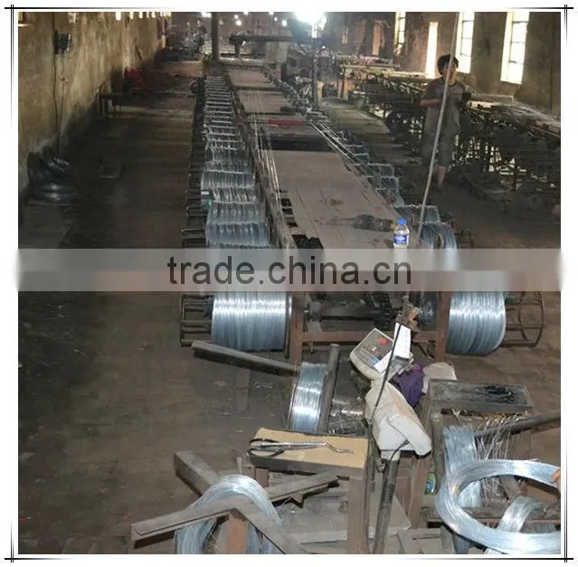 XY zinc wire Factory