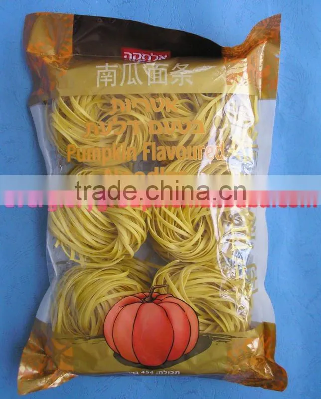 Noodles made from vegetable