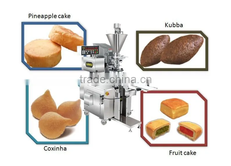 Anko Commercial Electric Stainless Steel Pistachio Ball Maker Machine