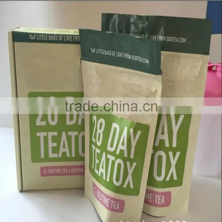 100% natural no side effect 14 days weight loss tea slimming tea skinny tea diet tea fat metabolism