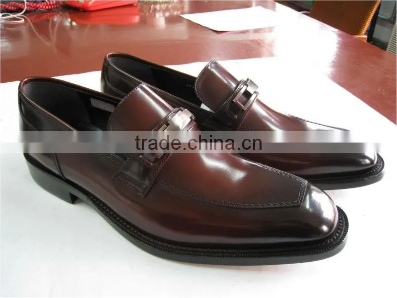 leather dress shoes