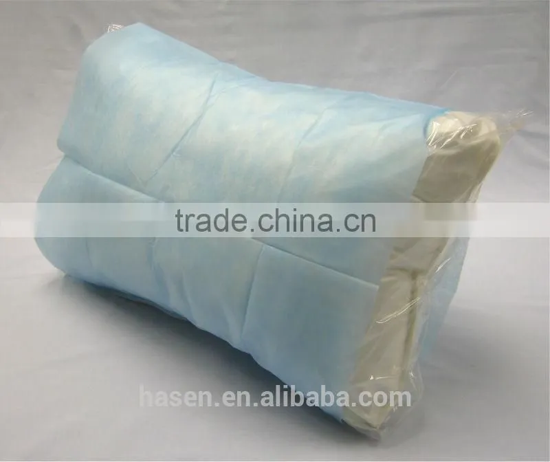 Disposable China supplier hotel bedding set