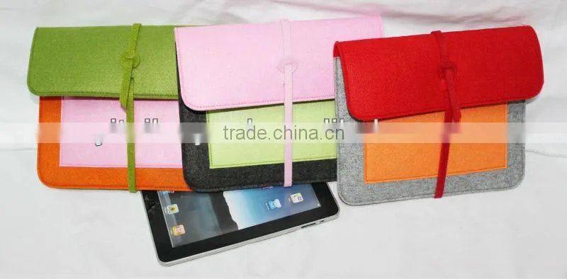 fashionable felt bags
