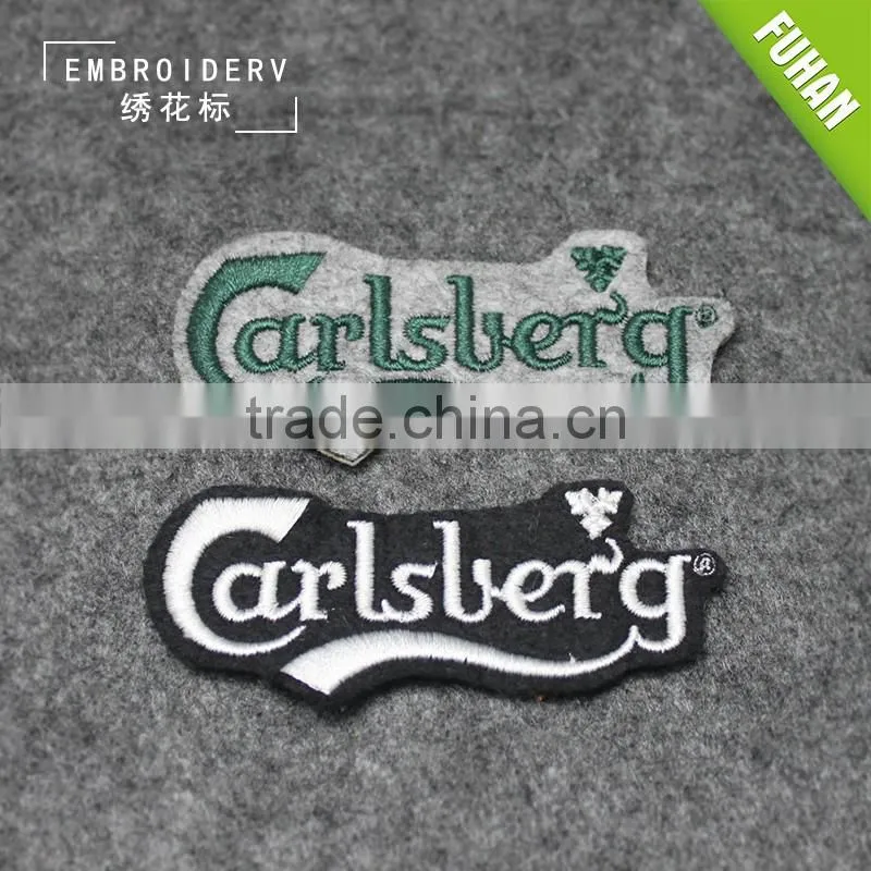 Felt Embroidery Patch For Clothes