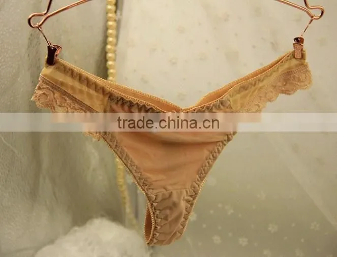 young girls sexy underwear/sexy thong underwear cotton/lace