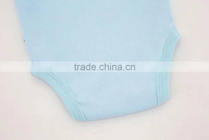 Top Sale Infant Clothes Short Sleeve Cute Animal Baby Rompers For Boy