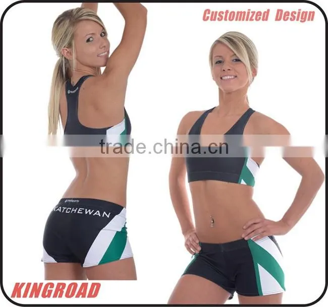 2014 new custom fashionable sports bra women bra