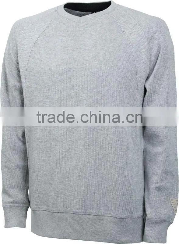 round neck heavyweight sweatshirt 50/50 cotton/poly sweatshirts