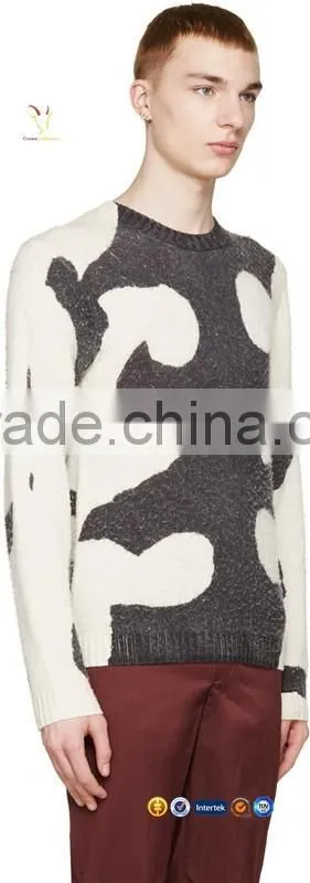 New Design Cashmere Jumpers Mens Cashmere Sweater Pullover