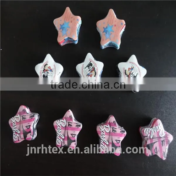 China supplier 100% cotton small compress towel