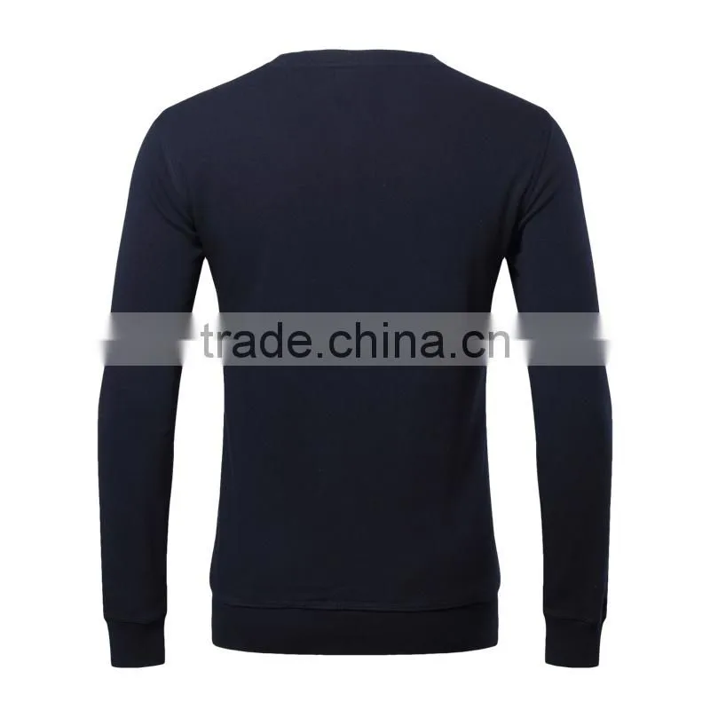 custom fancy new design cardigan man sweater