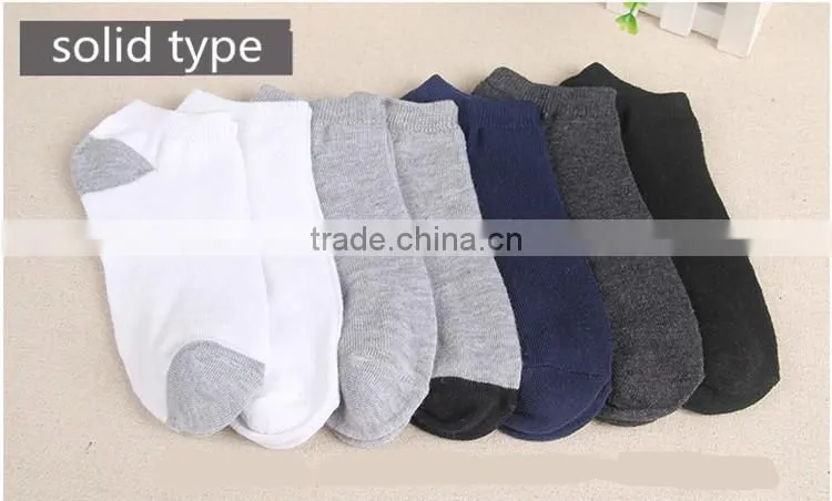 10 pairs New Arrival Men's boat socks casual summer style basketball breathable sports socks for men