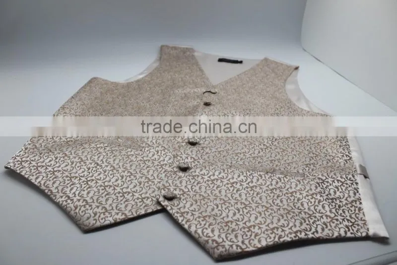 Fashion classic soft vest& waistcoat for men