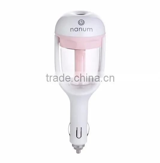 Newest Car Atomizer Air Freshener Humidifier