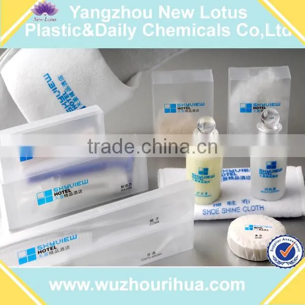 Boutique Hotel Supply Disposable Amenity Set