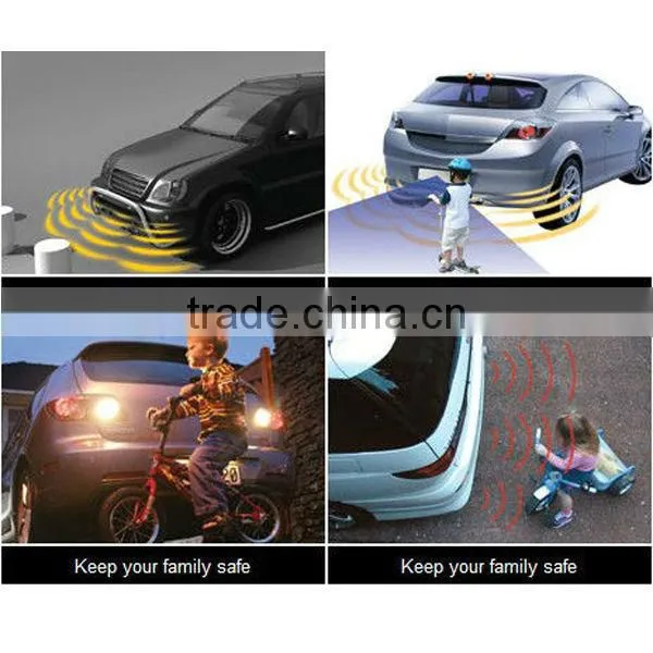 Car Parking System Sensor Super Slim LED Display