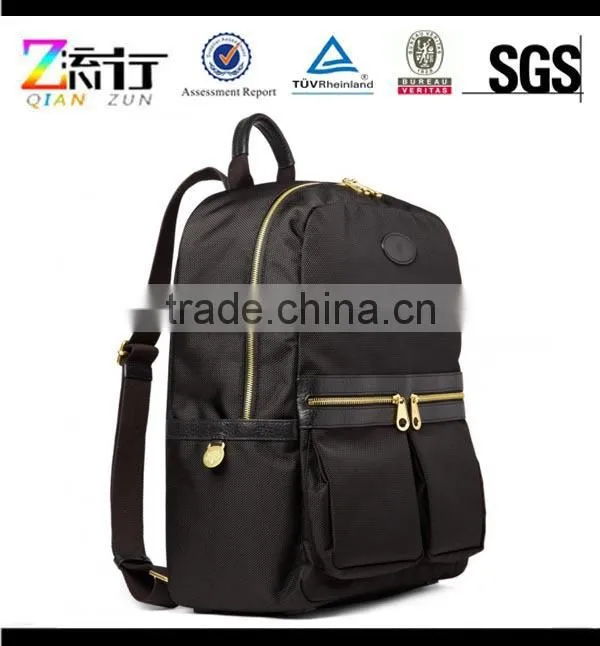 Waterproof backpack custom canvas backpack sport backpack