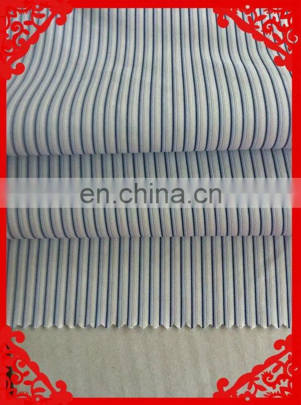 2014 fashion latest new Italy silk cotton design pattern shirt fabrics