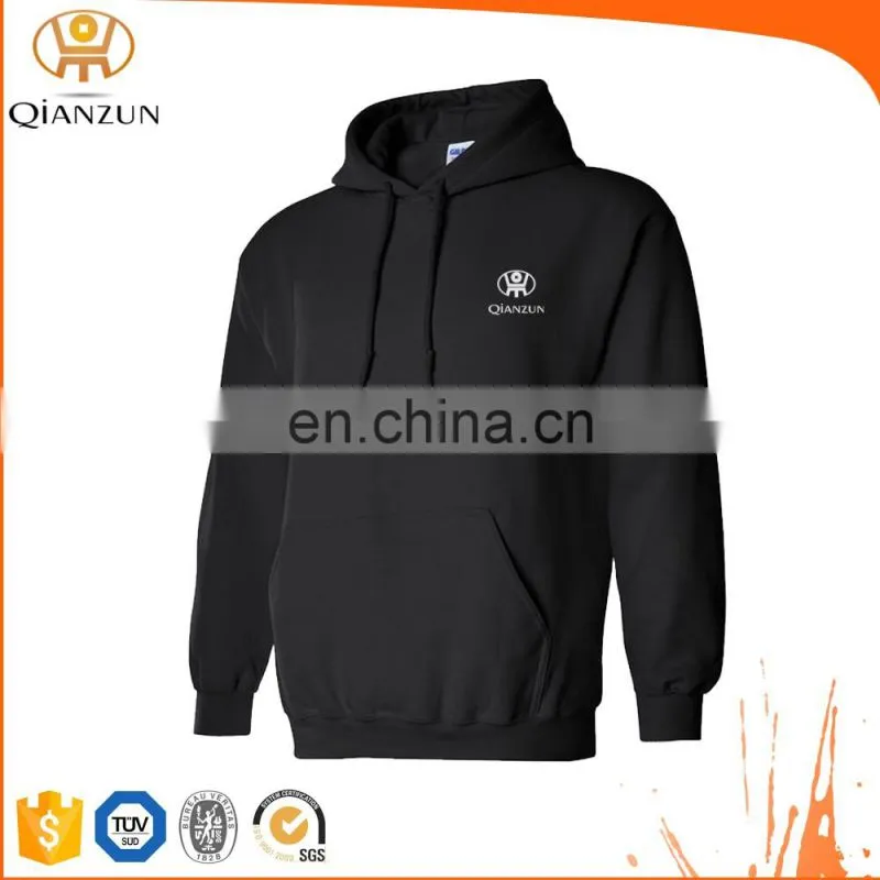 OEM custom bulk wholesale hoody men design plain fabric hoodie sweatshirts