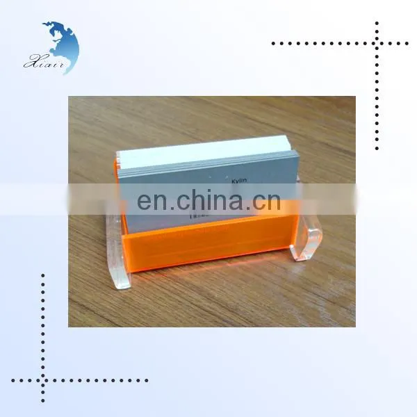 Customized professional acrylic sign holders wholesale with Rohs