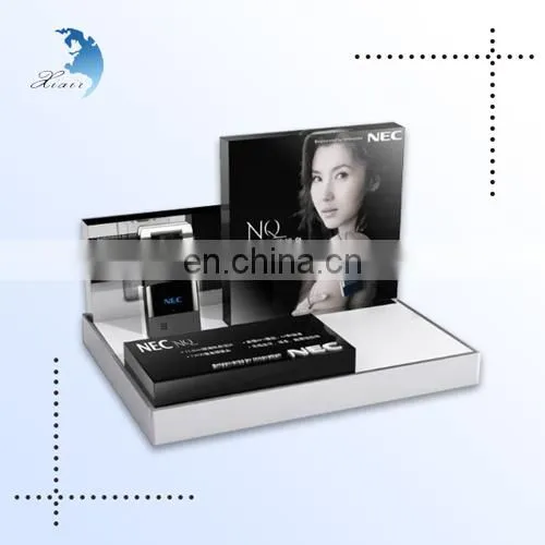Custom printed creative acrylic tent card holder