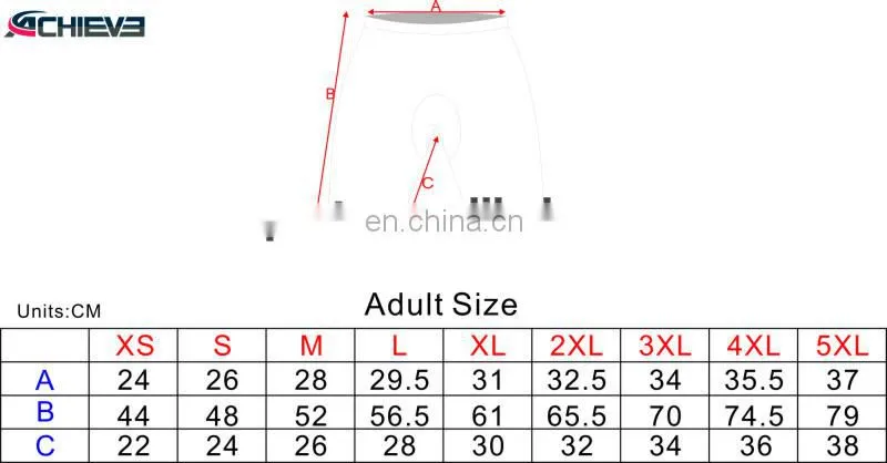 2017 wholesale custom sublimation polyester fitness cheap cycling wear