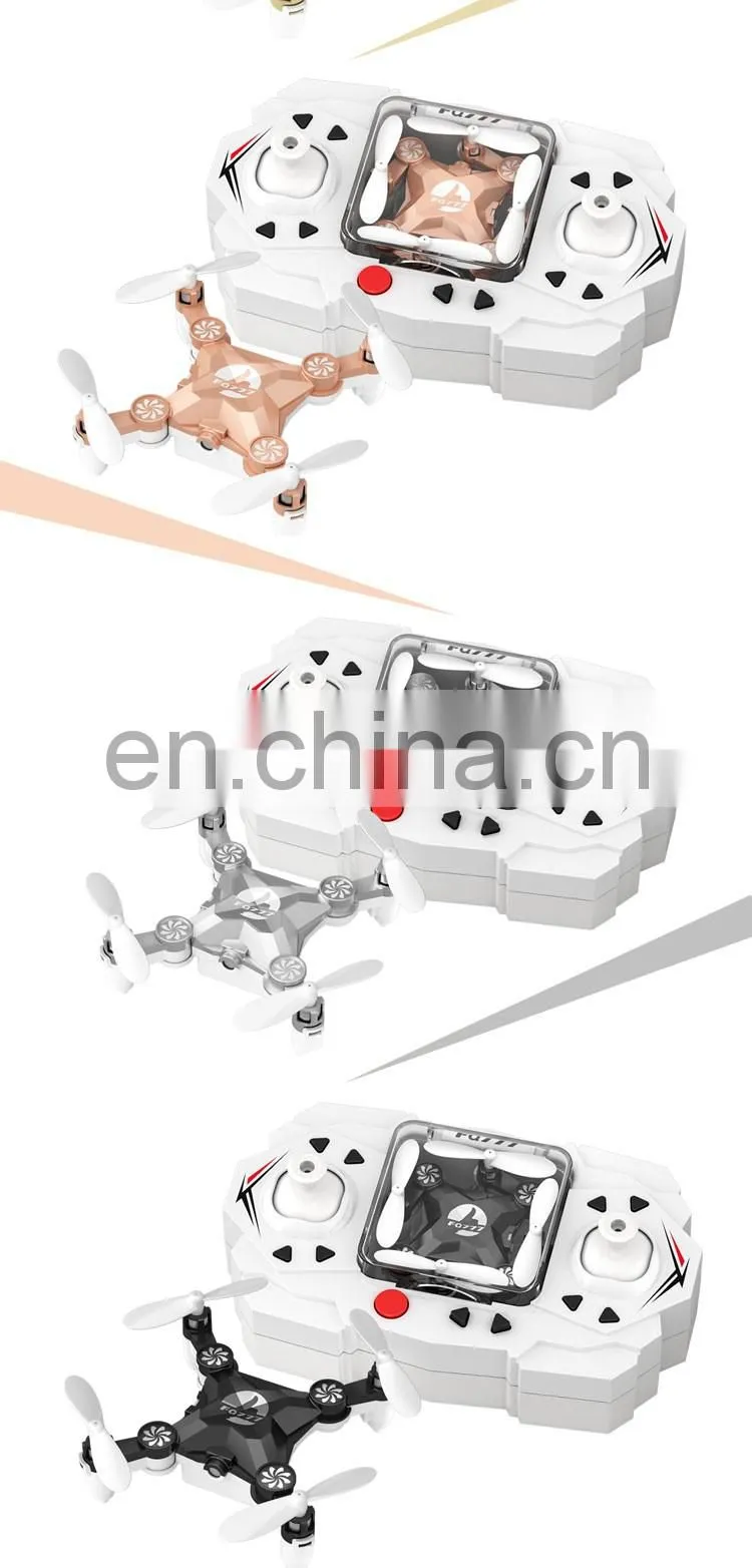 FQ777-11W 480P Pixel Mini Drone with Camera