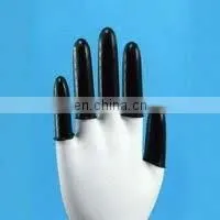 ESD Conductive Black Finger Cot