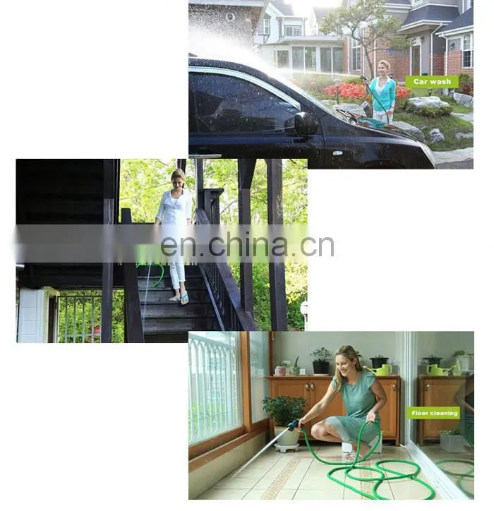 HOT! Expandable garden Hose Expanding Hose water Hose
