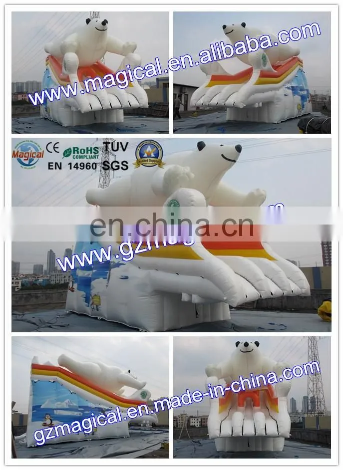 kids inflatable water slide inflatable slide inflatable water park