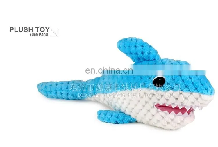 Wholesale Marine Animal Shark Plush Kids Toys