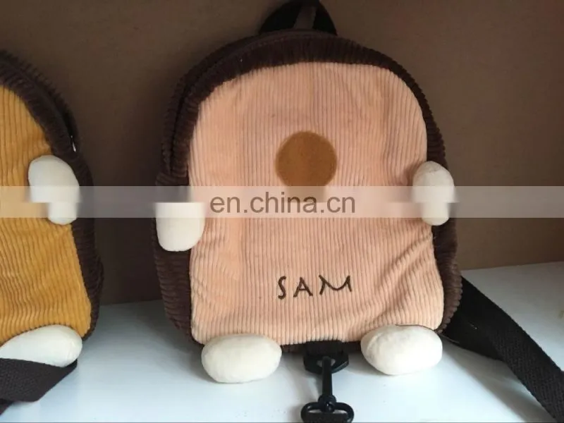 Hot Sale Backpack school bag animal cartoon school bag