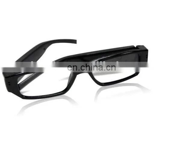 Wearable HD quality video camera eyewear