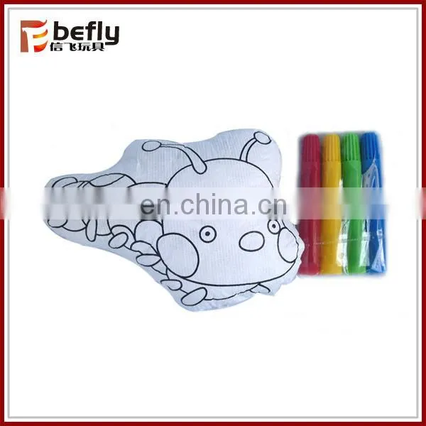 Good quality educational diy toy children painting toys