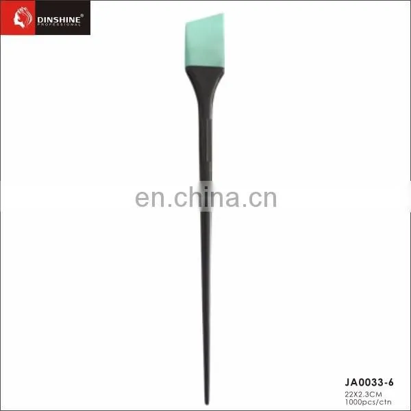Mixing application brush tinting brush for hair coloring/dyeing